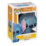 Product Funko Pop! Lilo & Stitch Stitch Seated thumbnail image