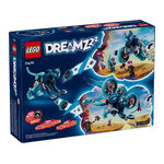 Product LEGO® DREAMZzz™: Η Μοτοσικλέτα της Γάτας της Ζόι (71479) thumbnail image