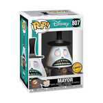 Product Φιγούρα Funko Pop! The Nightmare Before Christmas - Mayor with Megaphone (Diamond Special Edition) (Chase is Possible) thumbnail image