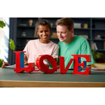 Product LEGO® Art: LOVE (31214) thumbnail image
