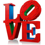 Product LEGO® Art: LOVE (31214) thumbnail image