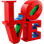 Product LEGO® Art: LOVE (31214) thumbnail image
