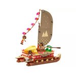 Product LEGO® Disney: Moana’s Adventure Canoe (43270) thumbnail image