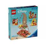 Product LEGO® Disney: Moana’s Adventure Canoe (43270) thumbnail image