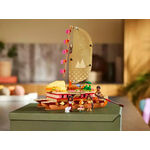 Product LEGO® Disney: Moana’s Adventure Canoe (43270) thumbnail image