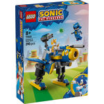 Product LEGO® Sonic the Hedgehog™: Cyclone vs. Metal Sonic (77002) thumbnail image