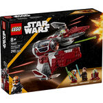 Product LEGO® Star Wars™: Ahsoka’s Jedi Interceptor™ (75401) thumbnail image