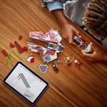 Product LEGO® Star Wars™: Ahsoka’s Jedi Interceptor™ (75401) thumbnail image