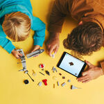 Product LEGO® Star Wars™: Mando and Grogu’s N-1 Starfighter™ (75410) thumbnail image