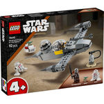 Product LEGO® Star Wars™: Mando and Grogu’s N-1 Starfighter™ (75410) thumbnail image