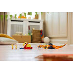 Product LEGO® Sonic the Hedgehog™: Super Shadow vs. Biolizard (77003) thumbnail image