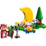 Product LEGO® Animal Crossing™: Stargazing with Celeste (77053) thumbnail image