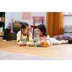 Product LEGO® Animal Crossing™: Leif’s Caravan & Garden Shop (77054) thumbnail image