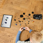 Product LEGO® DC Batman™: Tumbler Μπάτμαν εναντίον Διπρόσωπου™ & Τζόκερ™ (76303) thumbnail image