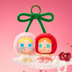 Product POP MART Crybaby Crying For Love Vinyl Plush Hanging Card thumbnail image