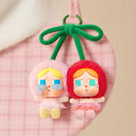 Product POP MART Crybaby Crying For Love Vinyl Plush Hanging Card thumbnail image