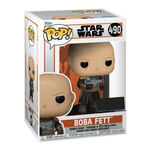 Product Φιγούρα Funko Pop! The Mandalorian - Boba Fett Unmasked (Special Edition) thumbnail image