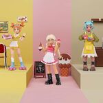 Product Φιγούρα POP MART Peach Riot Rush Hour Series Figures Blind Box (1pc) 1τμχ Τυχαία Επιλογή thumbnail image