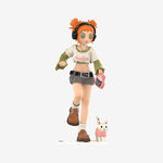 Product Φιγούρα POP MART Peach Riot Rush Hour Series Figures Blind Box (1pc) 1τμχ Τυχαία Επιλογή thumbnail image