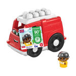 Product Fisher-Price Mega Bloks: First Builders - Freddy Firetruck (GXX08) thumbnail image