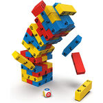 Product Επιτραπέζιο Παιχνίδι Spin Master Paw Patrol: Jumbling Tower (6066828) thumbnail image