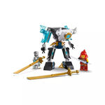 Product LEGO® NINJAGO®: Zane’s Battle Suit Mech (71827) thumbnail image