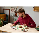 Product LEGO® Botanical Collection: Τυχερό Μπαμπού (10344) thumbnail image