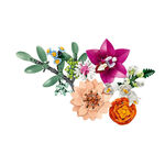 Product LEGO® Botanical Collection: Όμορφο Μπουκέτο με Ροζ Λουλούδια (10342) thumbnail image