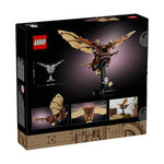 Product LEGO® Icons: Leonardo da Vinci’s Flying Machine (10363) thumbnail image