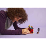 Product LEGO® Minecraft®: The Nether Lava Battle (21266) thumbnail image