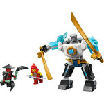 Product LEGO® NINJAGO®: Zane’s Battle Suit Mech (71827) thumbnail image