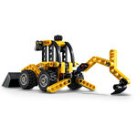 Product LEGO® Technic: Τροχοφόρος Εκσκαφέας (42197) thumbnail image