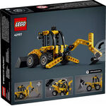 Product LEGO® Technic: Τροχοφόρος Εκσκαφέας (42197) thumbnail image