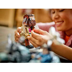 Product LEGO® Harry Potter™: Βόλτα του Χάγκριντ™ & του Χάρι με Μοτοσικλέτα (76443) thumbnail image