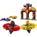 Product LEGO® NINJAGO®: Dragon Spinjitzu Battle Pack (71826) thumbnail image