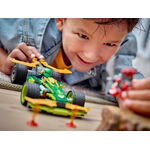 Product LEGO® NINJAGO®: Lloyd’s Pull-Back Race Car (71828) thumbnail image