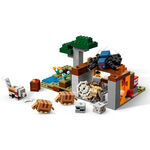Product LEGO® Minecraft®: The Armadillo Mine Expedition (21269) thumbnail image