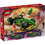 Product LEGO® NINJAGO®: Lloyd’s Pull-Back Race Car (71828) thumbnail image