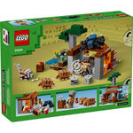 Product LEGO® Minecraft®: The Armadillo Mine Expedition (21269) thumbnail image