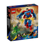Product LEGO® DC: Εξωστολή Σούπερμαν™ εναντίον Λεξ Λούθορ™ (76302) thumbnail image
