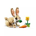 Product LEGO® Creator: Χαριτωμένο Κουνέλι (31162) thumbnail image