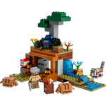 Product LEGO® Minecraft®: The Armadillo Mine Expedition (21269) thumbnail image