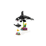 Product LEGO® Creator: Άγρια Ζώα: Οικογένεια Πάντα (31165) thumbnail image