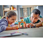 Product LEGO® NINJAGO®: Ναός Σπιντζίτσου για Νίντζα (71831) thumbnail image