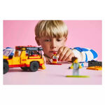 Product LEGO® City: Διασωστικό Φορτηγάκι Ναυαγοσώστη (60453) thumbnail image