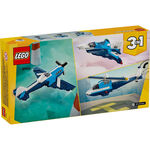 Product LEGO® Creator: Αεροσκάφος: Αγωνιστικό Αεροπλάνο (31160) thumbnail image