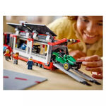 Product LEGO® City: Φορτηγό F1® με Αυτοκίνητα RB20 & AMR24 F1® (60445) thumbnail image