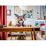 Product LEGO® NINJAGO®: Σούπερ Συνδυαστική Εξωστολή του Ζέιν (71834) thumbnail image