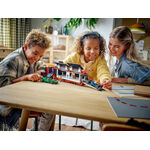 Product LEGO® City: Φορτηγό F1® με Αυτοκίνητα RB20 & AMR24 F1® (60445) thumbnail image