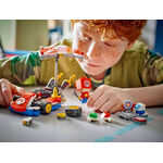 Product LEGO® Super Mario™: Mario Kart™ – Standard Kart (72032) thumbnail image